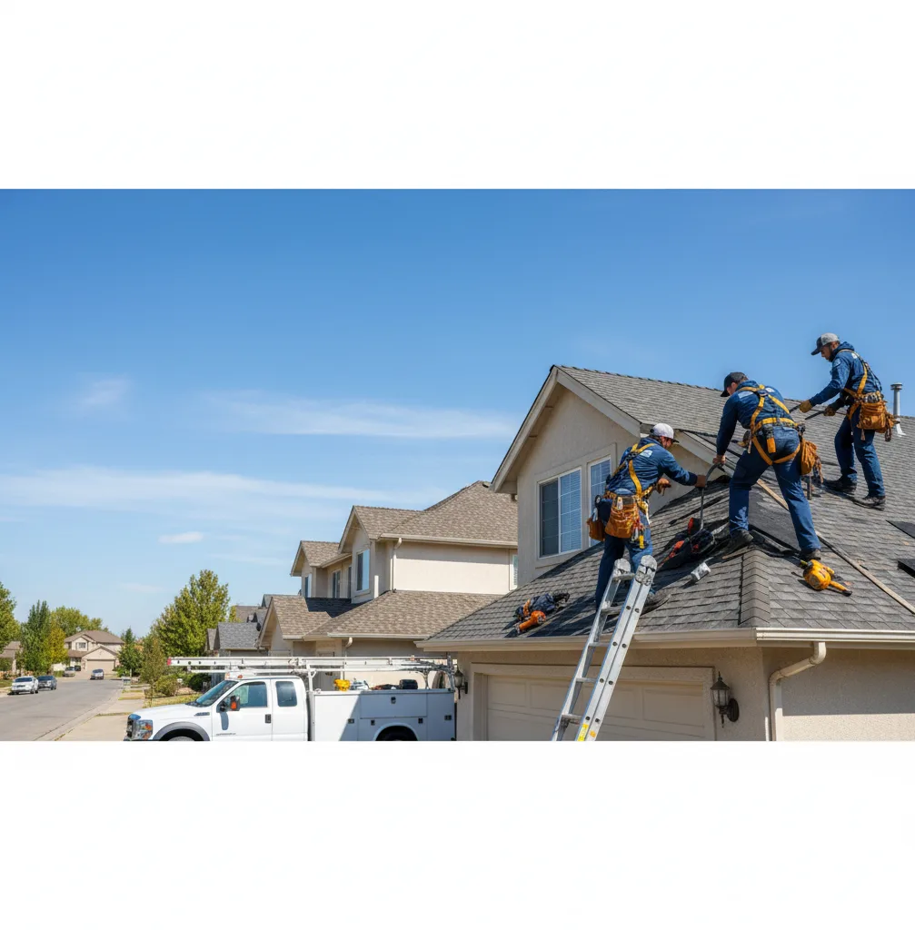 Shingle Replacement in Winter Springs, FL
